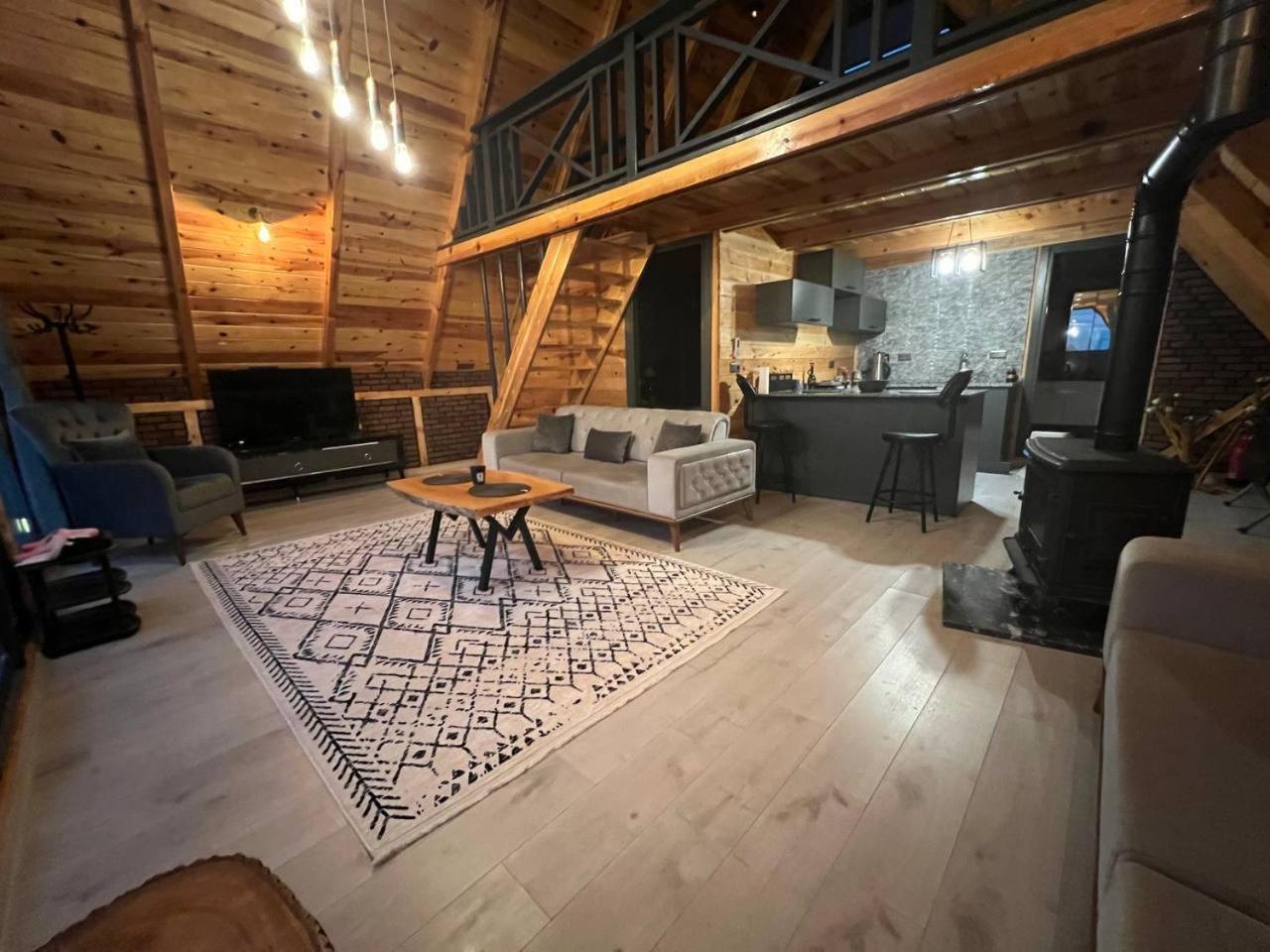 Sapanca Keskin Life Bungalov Сакарья Экстерьер фото