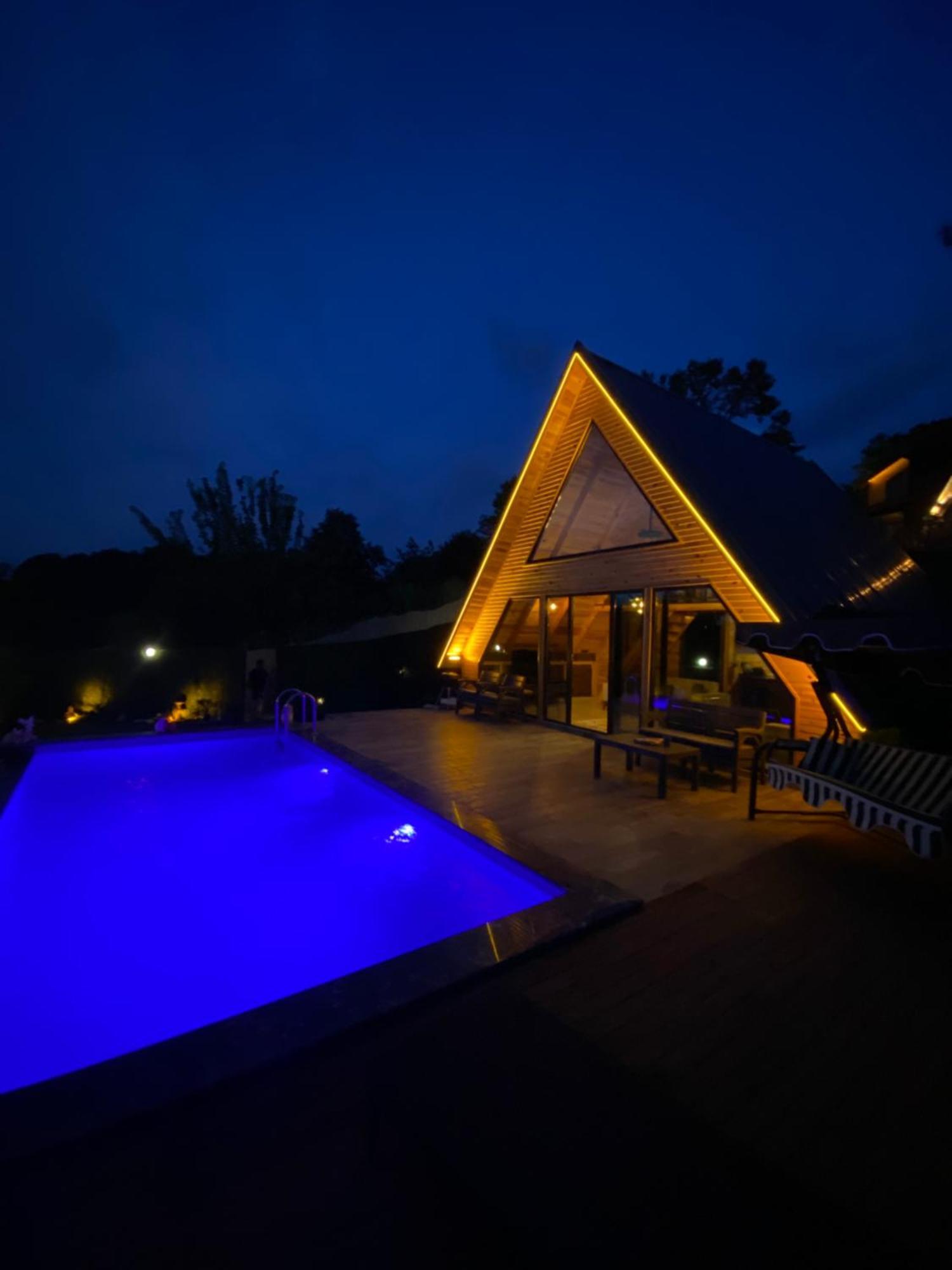 Sapanca Keskin Life Bungalov Сакарья Экстерьер фото